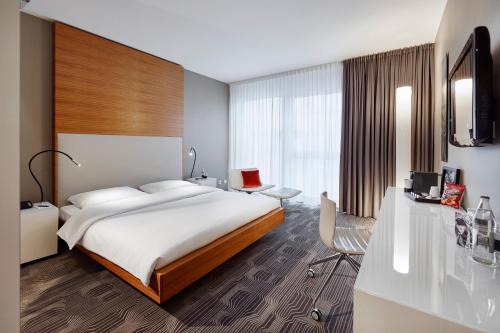 Munsbach Hotel | LÉGÈRE HOTEL Luxembourg