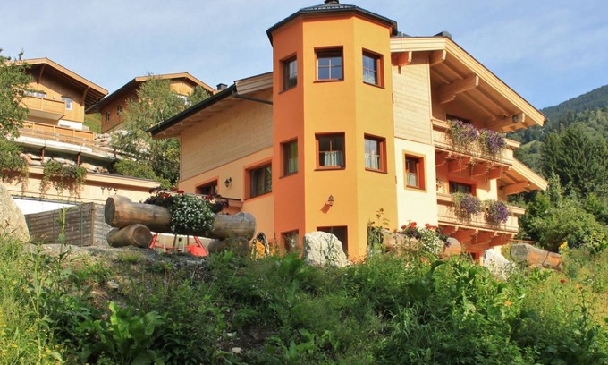 Vorderglemm House | Löhnersbach