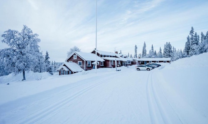 Idre Hotel | Lövåsgårdens Fjällhotell