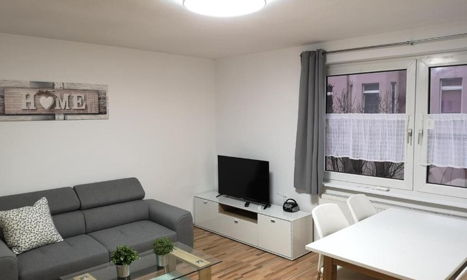 Luedenscheid Apartment | Lüdenscheid-Ferienwohnung de Betzler B35-70