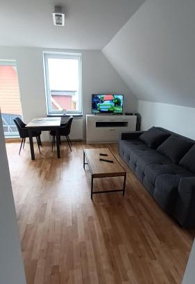 Jork Apartment | Lühe-Blick-OG