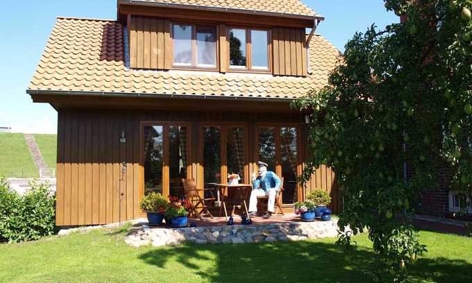 Gruenerdeich House | Lütt Hüs, Deutschland
