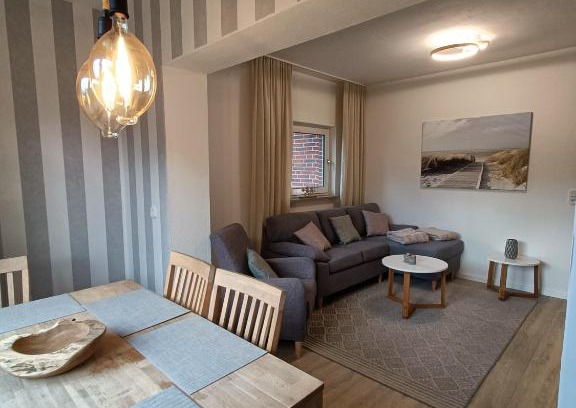 Alkersum Apartment | Lütt Nest Föhr