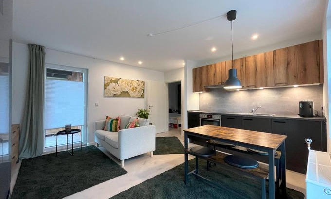 Bloherfelde Apartment | Lütt un fien