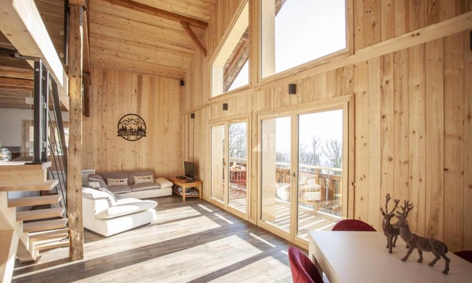Verchaix Ski Chalet | L'échappée des Rêves