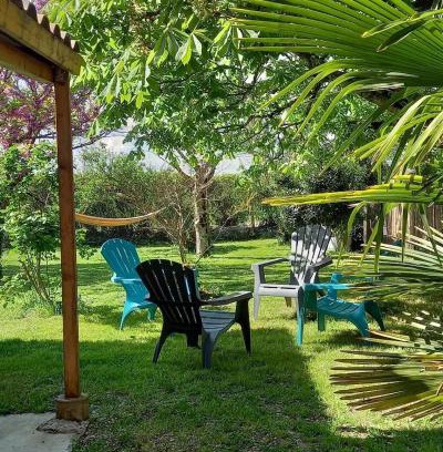 Barry-d'Islemade House | L'écrin de Louise