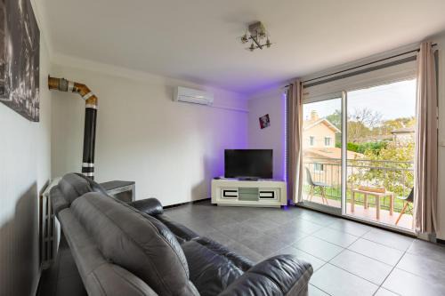 Pamiers Apartment | L'Écrin de Pamiers - Appt climatisé pour 6
