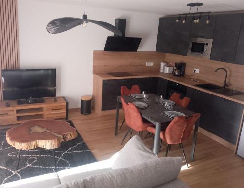 Formigueres Apartment | L 'écrin des Neiges