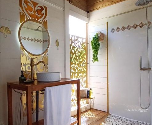 Sainte-Anne Ski Chalet | L'écrin Vert