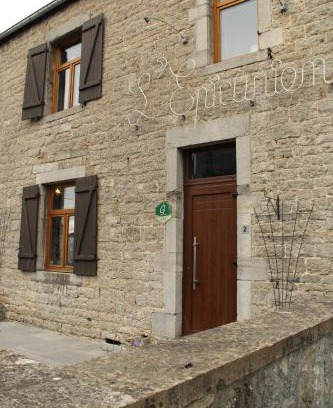 Doische House | L'épicurien