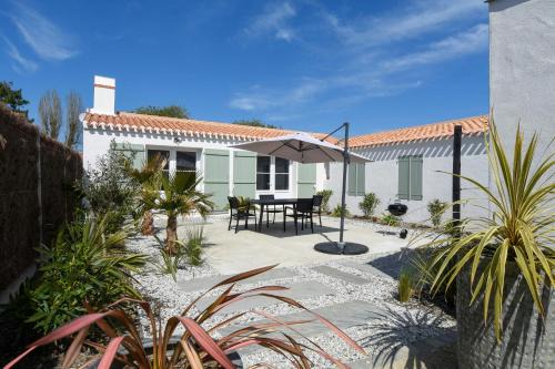 L'Epine House | L'Épine - Maison lumineuse - 300m de la plage