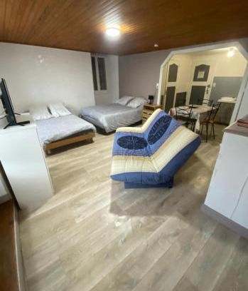 Massiac Apartment | L’étape