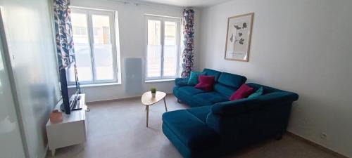 Gravelines Apartment | L'étoile du RDC