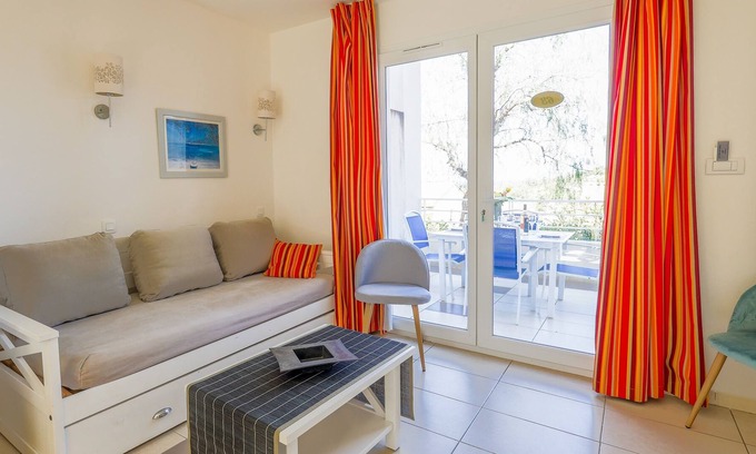 Palasca Apartment | L'étoile U Babbu - Duplex vue mer