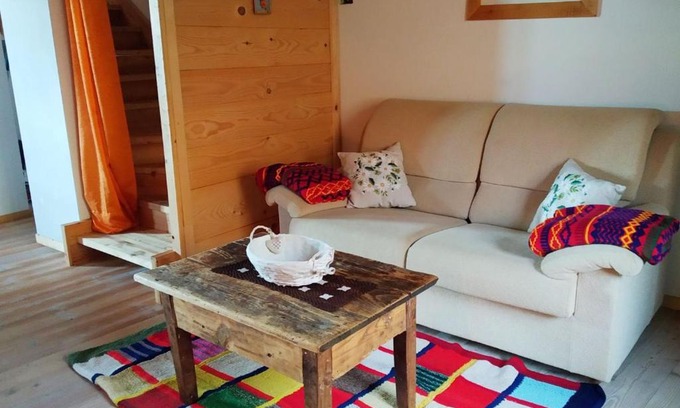 Ranzo Apartment | L'Abete Bianco Casa in montagna