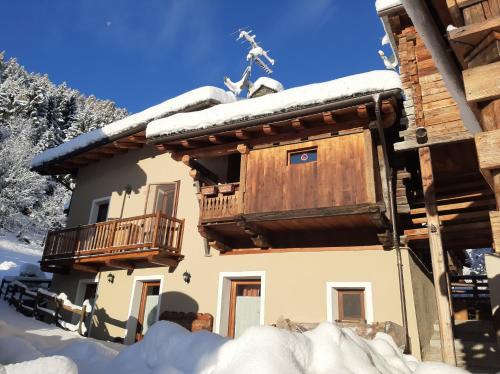 Les Cretes House | L'Abreny