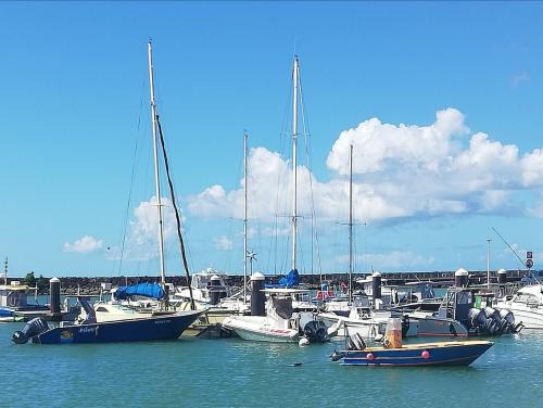 Port-Louis House | L'abri côtier