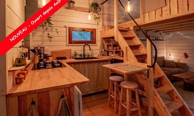 Aydat Ski Chalet | L'Abri des Rêves