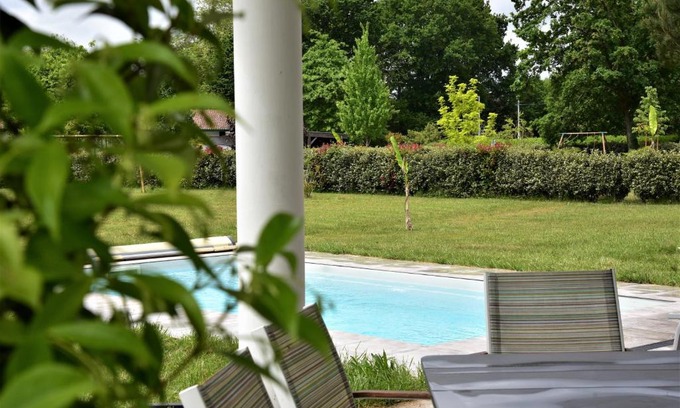 Benesse-Maremne House | L'Acacia