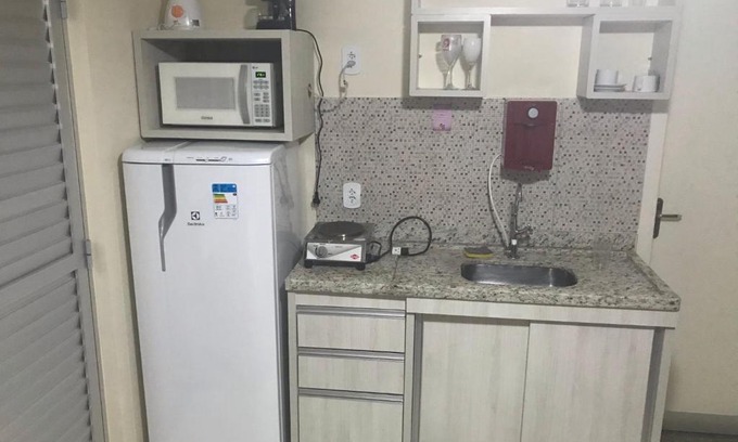 Jardim Paraiso Apartment | L’Acqua DiRoma V