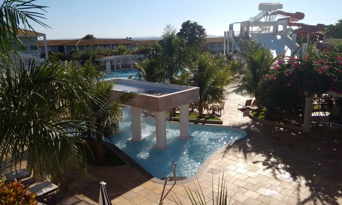 Jardim Paraiso Apartment | L'ACQUA DREAMS THE DREAM HAPPENS HERE! PAYMENT ON CARD AT 12X.