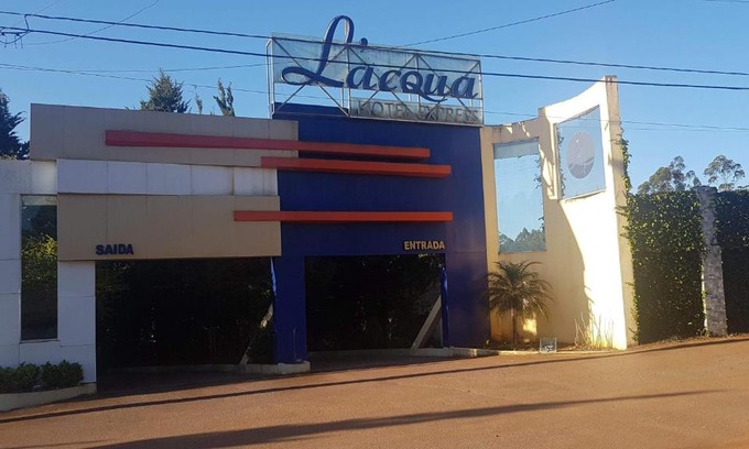 Jardim Carvalho Hotel | L'acqua Motel Express