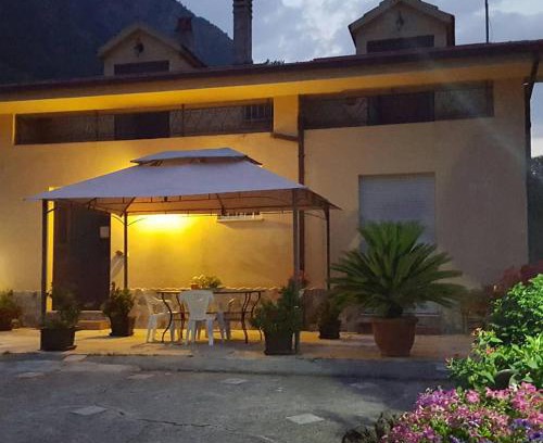 Trecchina Bed & Breakfast | L'Acquario