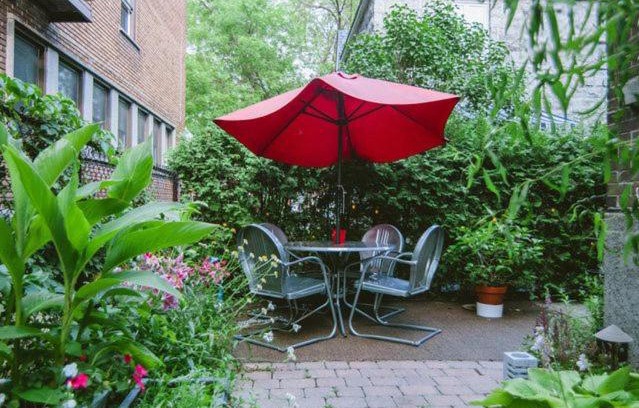 Hochelaga-Maisonneuve Apartment | L'Adresse Botanique - Studio