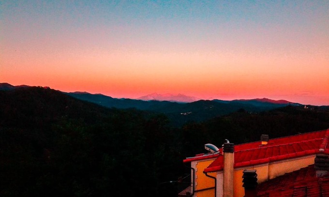 Borghetto di Vara House | L'AGOrà - Ca' du punte