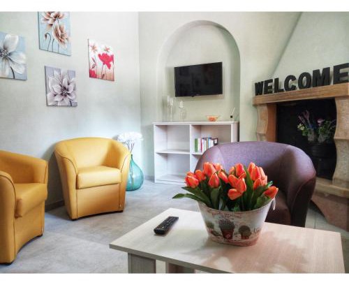 Gualdo Cattaneo Bed & Breakfast | L'Agramante Bed&Breakfast