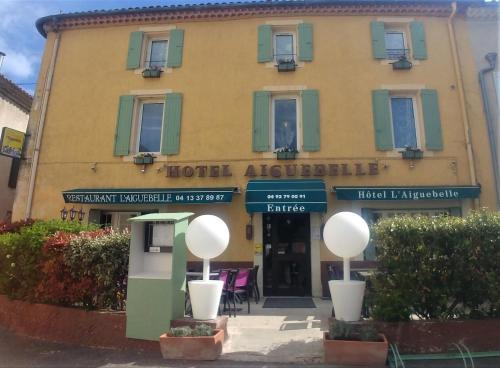 Cereste Hotel | L'Aiguebelle