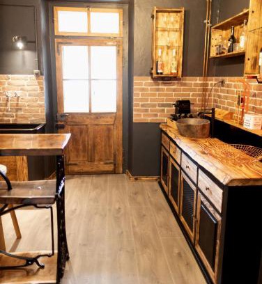 Lajoux Apartment | L'Air de Musique