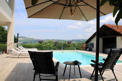 Narzole House | L'alba di Langa