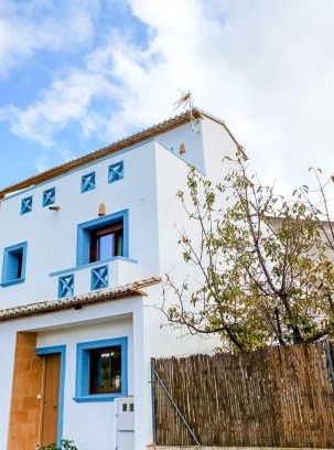 Benimaurell House | l'Alqueria de Laguar - Casa rural Mediterránea