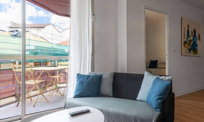 Thermal Apartment | L'Alquié - 10 rue Alquié - Vichy