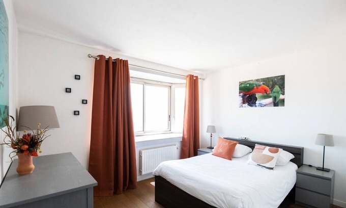 Moliere Vauban Apartment | L'Alto - Bel appartement lumineux -Vue panoramique