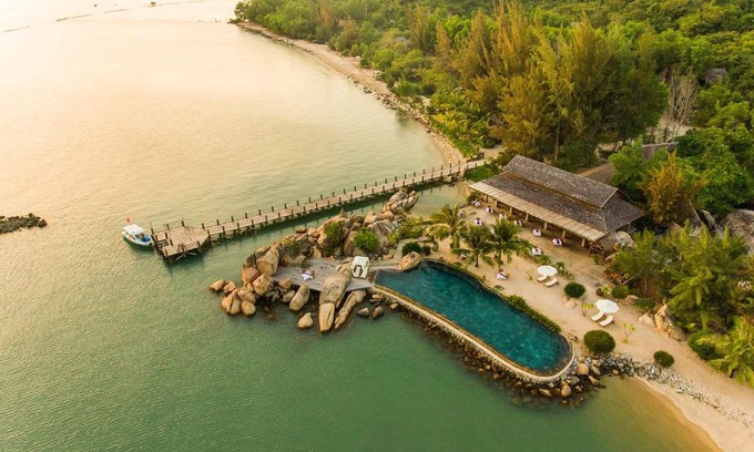 Ninh Van Resort | L'Alya Ninh Van Bay