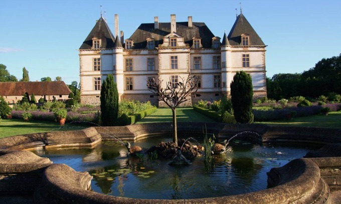Cormatin House | L'amarre aux Anges