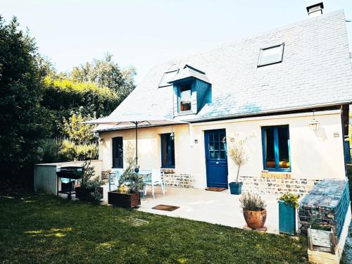 Valmont House | L'ancien four a pain