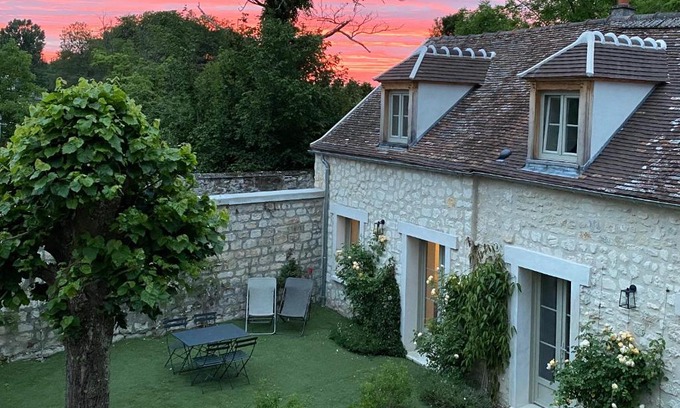 Coye-la-Foret House | L'ancien Presbytère