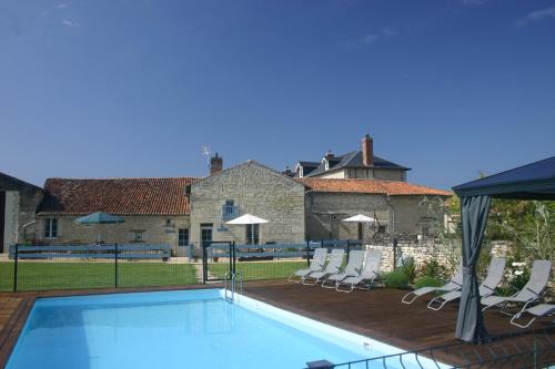 Princay House | L'Ancienne Cave