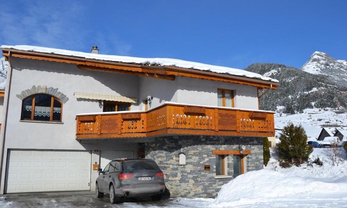 Termignon Apartment | "L'Ancolie" Appartement de Charme 4 Personnes à Val Cenis