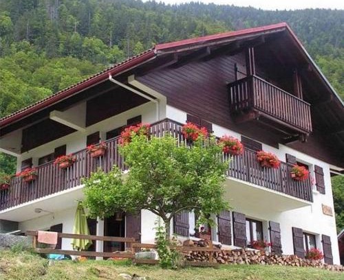 Le Reposoir Ski Chalet | L'Ancolie