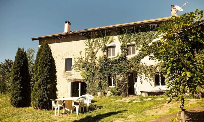 Retournac House | L'Ange : Entre monts et vallées