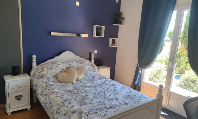 Campsas House | L'annexe du font Blanque