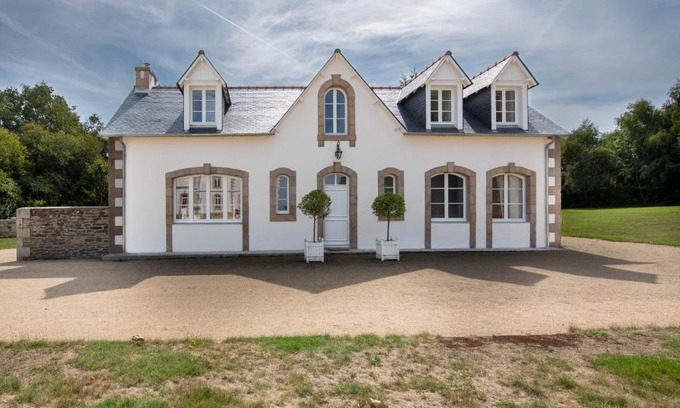 Taule House | L'Annexe du Manoir - Vue mer