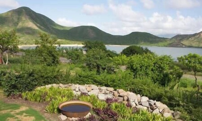 Frigate Bay Villa | L' Anses Aux Sables Fins