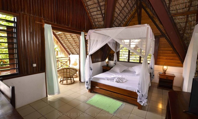 Ambondrona Apartment | l'antafa