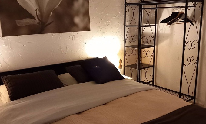 Courlaoux Bed & Breakfast | L'anthracite Courlaoux, Chambre Indépendante 2 Personnes