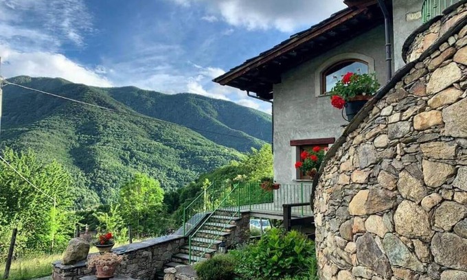 Perosa Argentina House | L'Antica Dimora